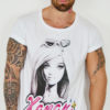 T-Shirt Gina Dee Xanax Model