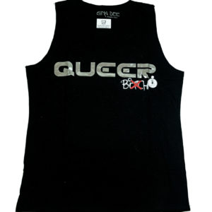 Tank Top Queer Silver Gina Dee